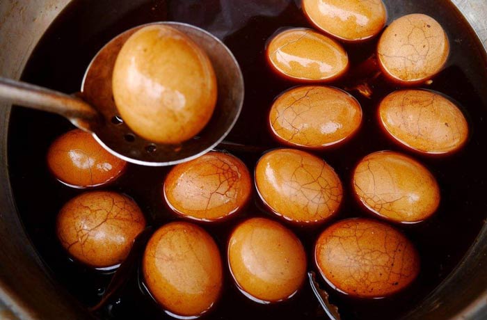 游仙茶叶蛋培训